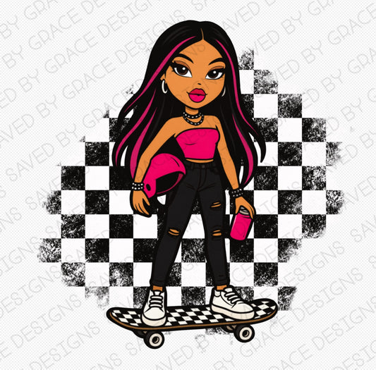 Sk8ter Babe