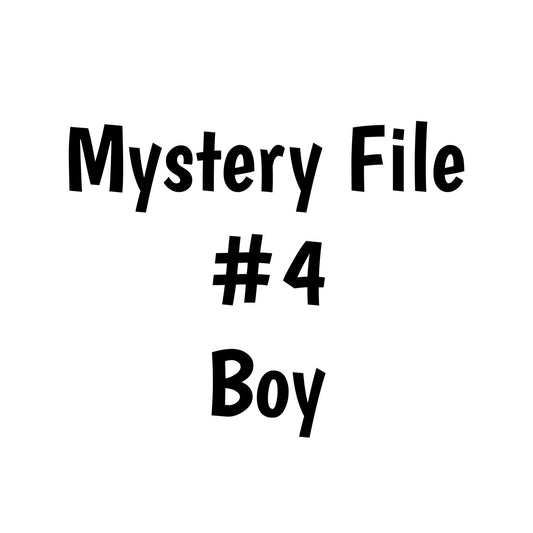 Mystery File