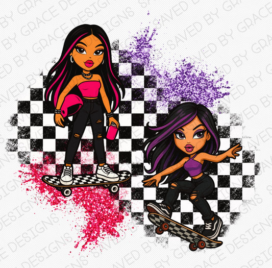 Sk8ter Babes