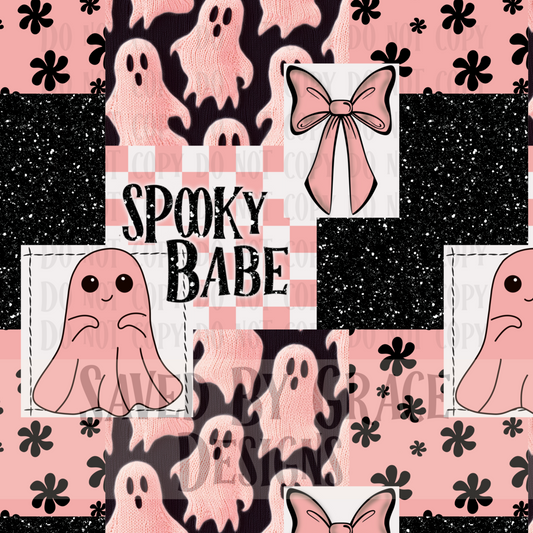 SpookyBabe