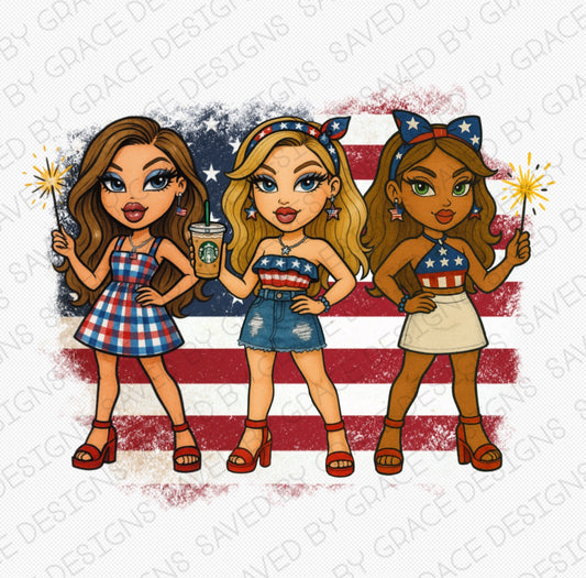 American Girls 2