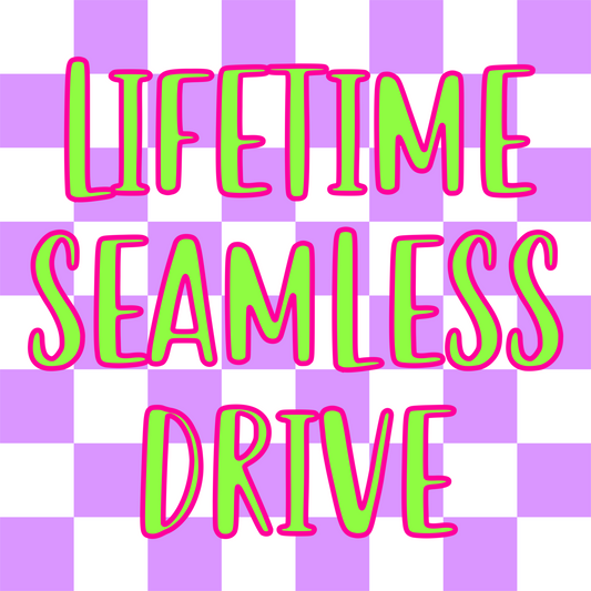 Seamless File lifetime Drive