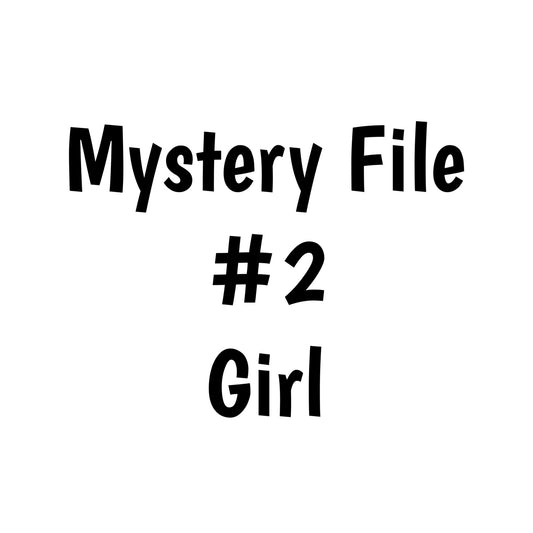 Mystery File