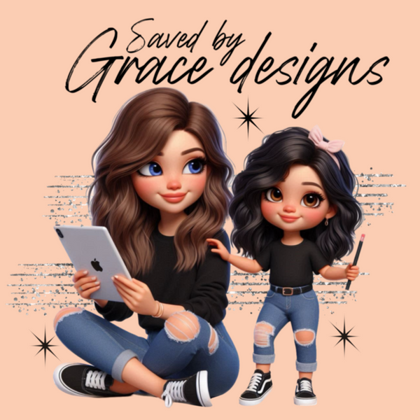 Saved By Grace Designs 